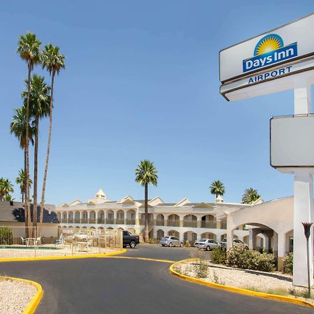 Days Inn By Wyndham Airport - Phoenix Extérieur photo